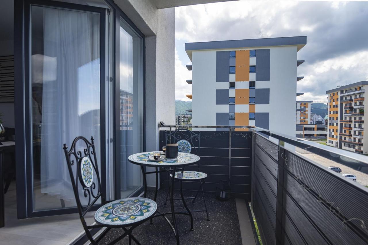 Amazing Condo In Brasov By Valentino - Free Garage Parking Esterno foto
